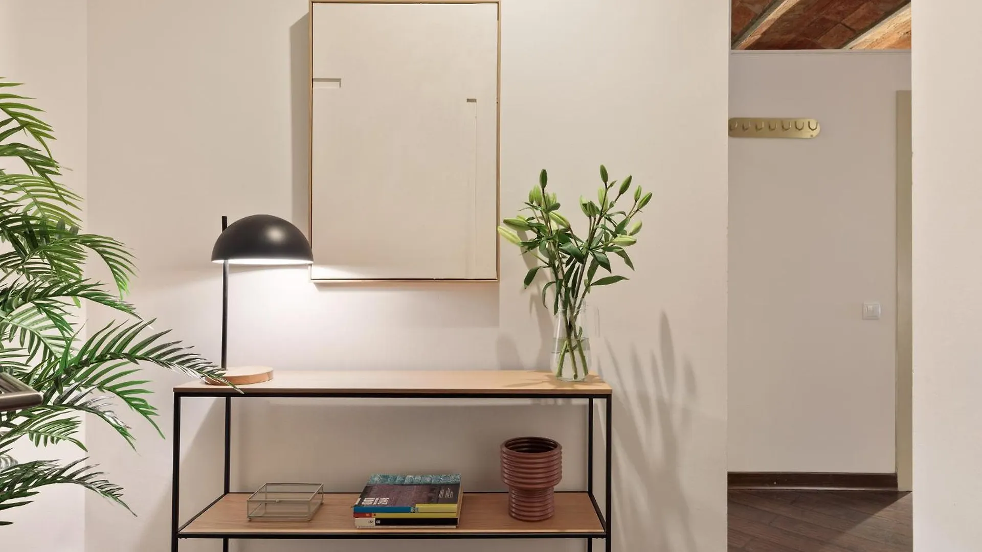 Bc0Cr012V1 -Valencia P1 - Urban Retreat Apartment Barcelona Spain