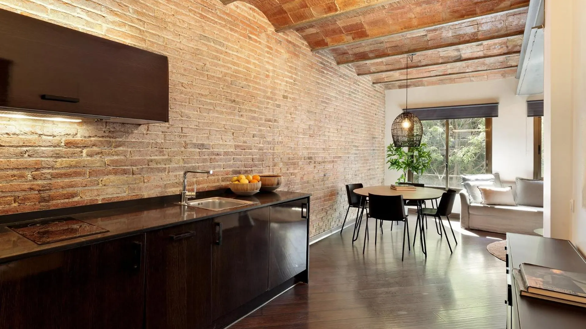 Bc0Cr012V1 -Valencia P1 - Urban Retreat Apartment Barcelona