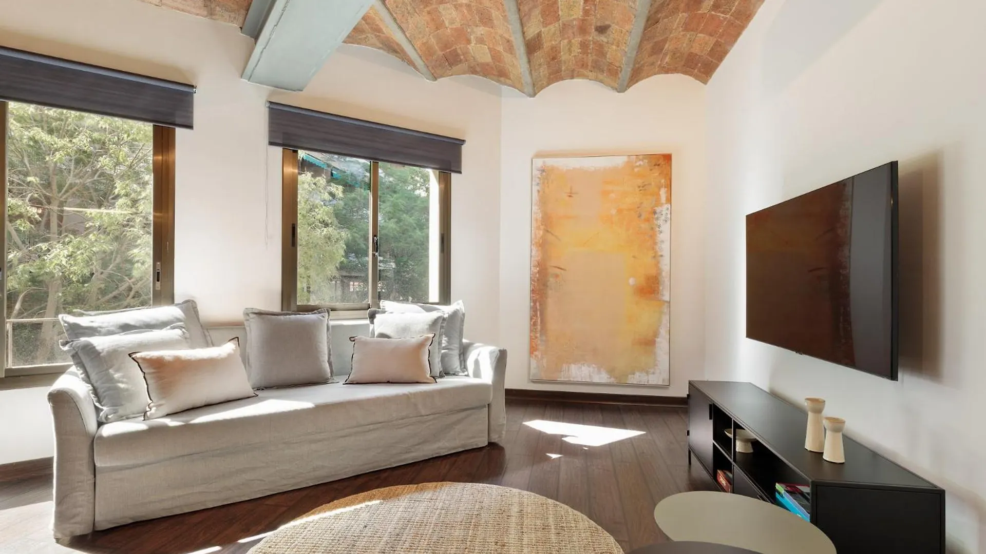 Bc0Cr012V1 -Valencia P1 - Urban Retreat Apartment Barcelona Spain