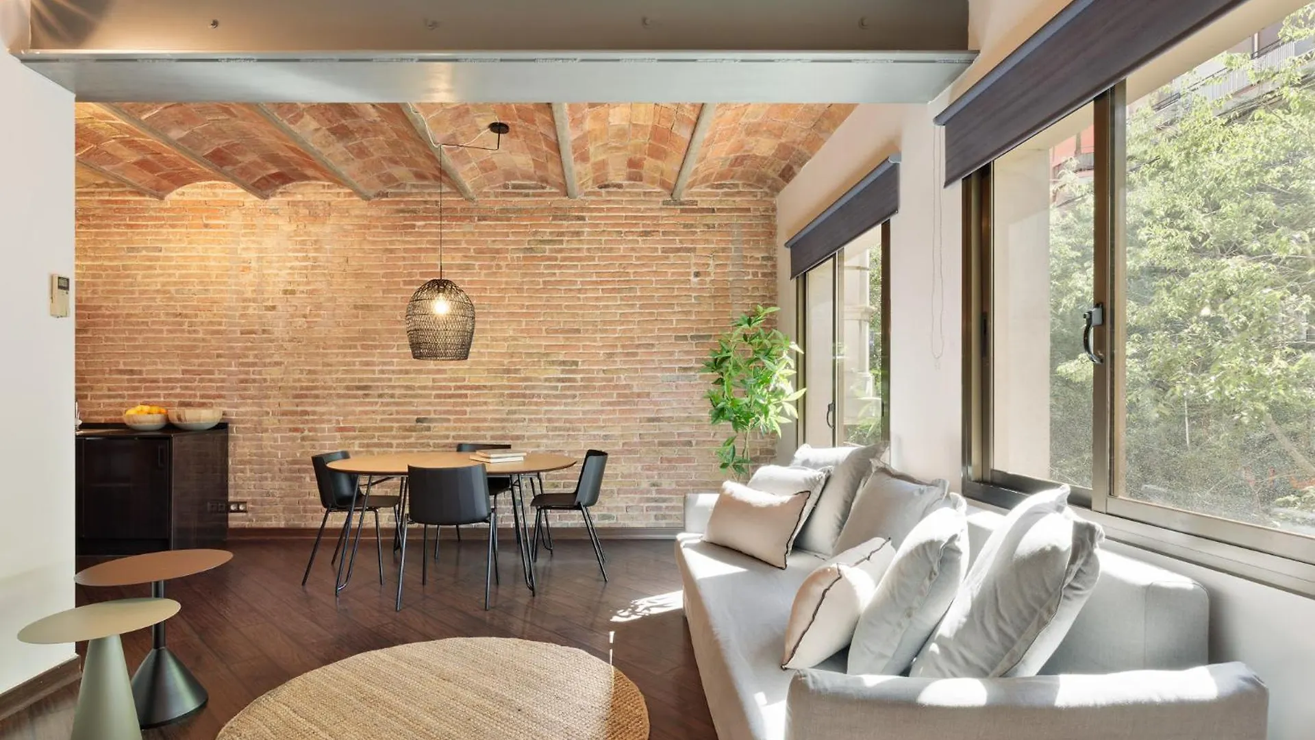 Bc0Cr012V1 -Valencia P1 - Urban Retreat Apartment Barcelona